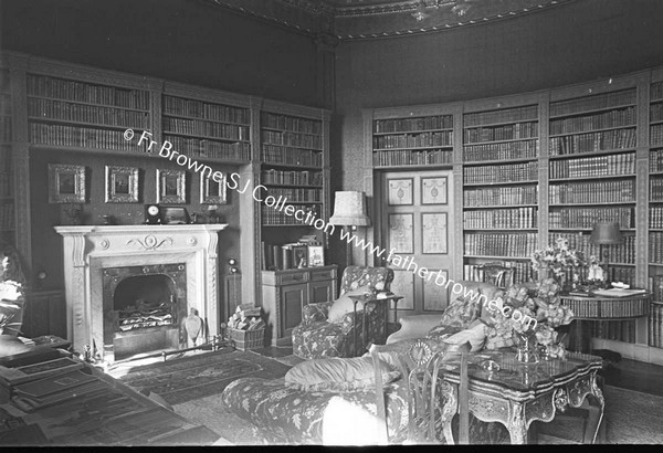 HEADFORD HOUSE LIBRARY